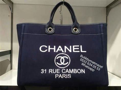 chanel paris çanta